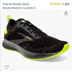 Brooks Levitate 4